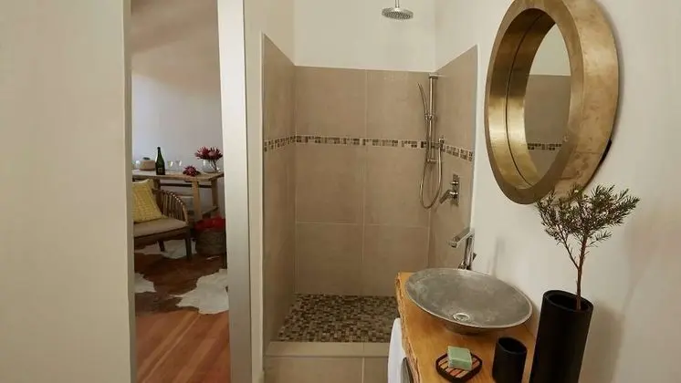 No5 Guesthouse - Banyo Tipleri