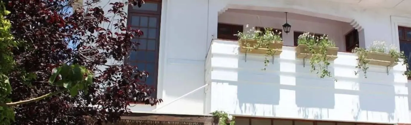 No5 Guesthouse - Dış Mekan
