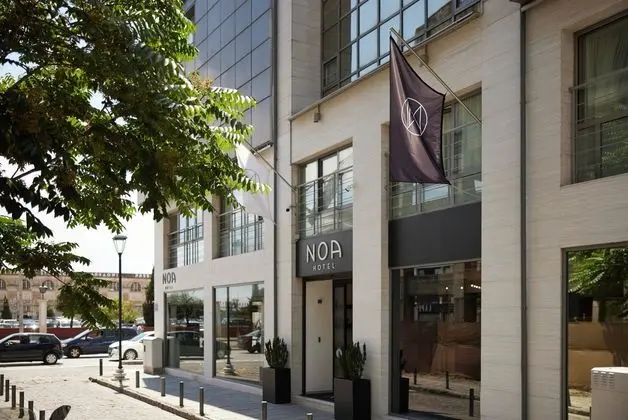 Noa Hotel - Dış Mekan