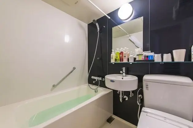 Hotel Noah Resort - Adults Only - Banyo Tipleri