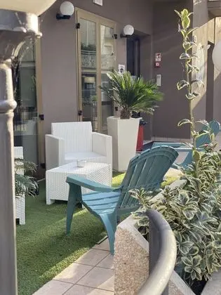 Noah Beach Hotel - Dış Mekan