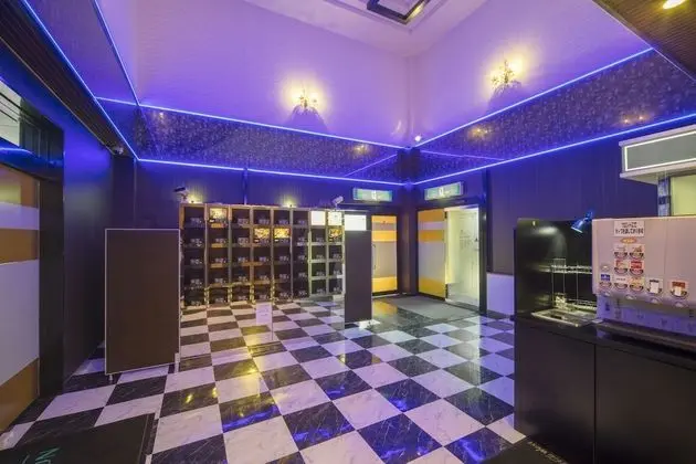 Hotel Noah Resort Sakuranomiya - Adults Only - İç Mekan