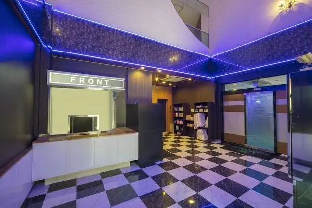 Hotel Noah Resort Sakuranomiya - Adults Only - Lobi