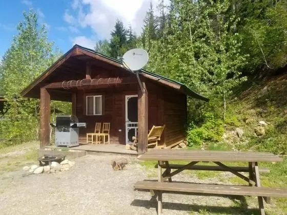 Noah's Ark Campground - Dış Mekan