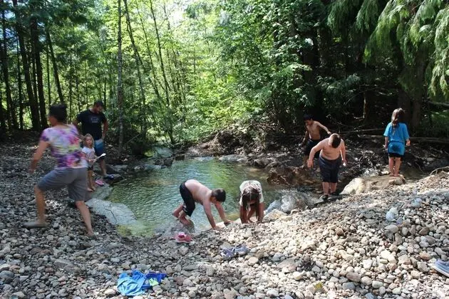 Noah's Ark Campground - Dış Mekanlar
