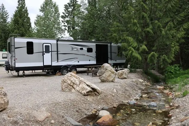 Noah's Ark Campground - Oda
