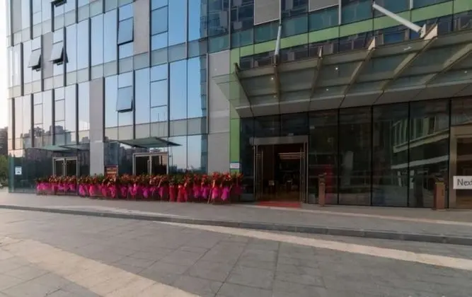 Noah's Ark Service Apartment - Dış Mekan