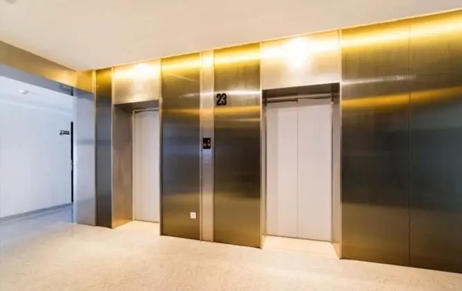 Noah's Ark Service Apartment - İç Mekan