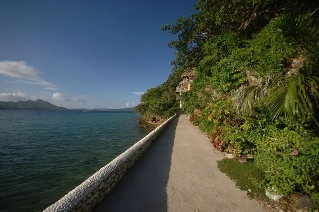 NoaNoa Private Island Estate - Adults Only - Dış Mekan