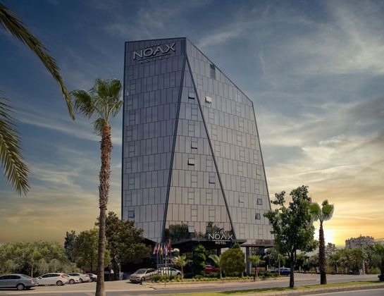 Noax HotelFotoğrafı