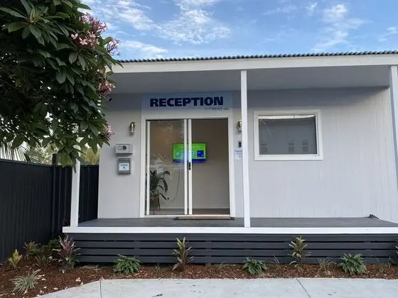 Nobby Beach Holiday Village - Lobi