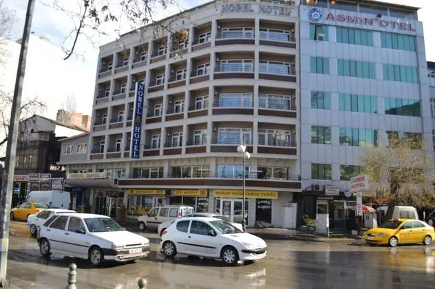 Nobel Hotel Ankara - Dış Mekan