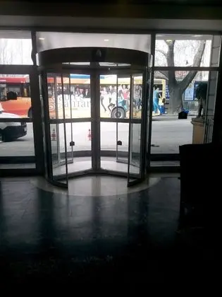Nobel Hotel Ankara - Lobi