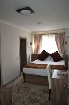 Nobel Hotel Ankara - Oda
