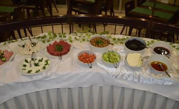 Nobel Hotel Ankara - Yerinde Yemek