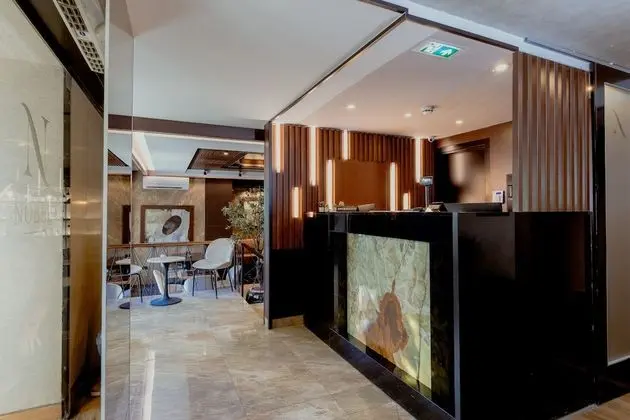 Hotel Nobel Gallery