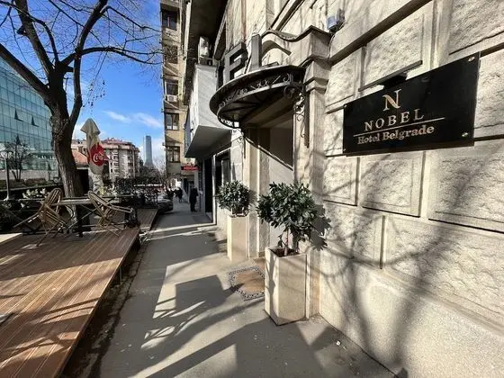 Hotel Nobel Gallery