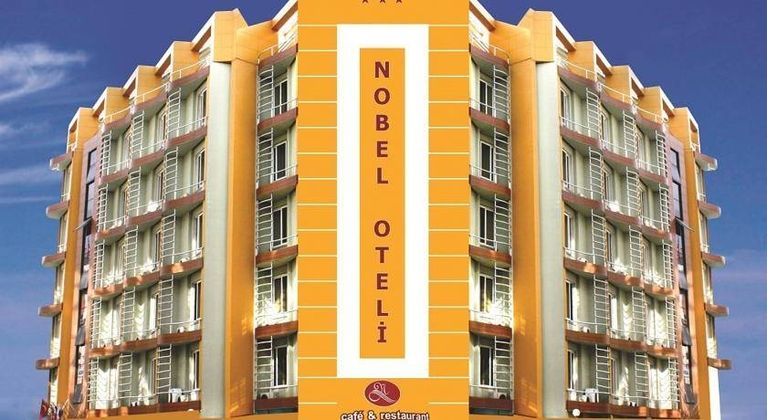 Nobel HotelFotoğrafı