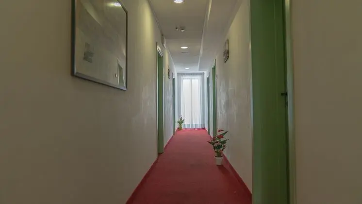 Hotel Nobel - İç Mekan