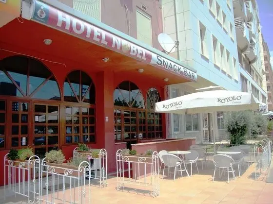 Nobel Hotel