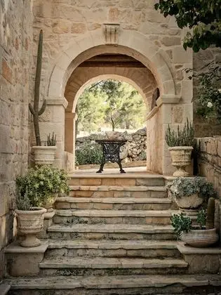 Nobelos Seaside Lodge - Dış Mekan