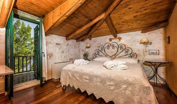 Nobelos Seaside Lodge - Oda