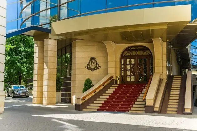Nobil Luxury Boutique Hotel