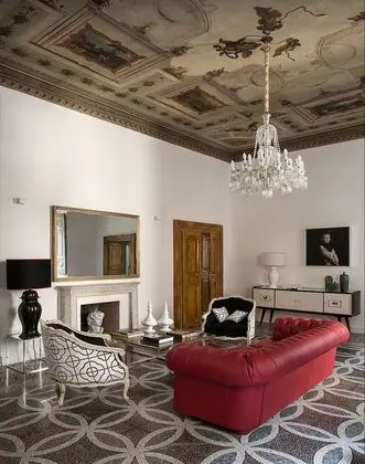 Nobildonne Relais - Lobi