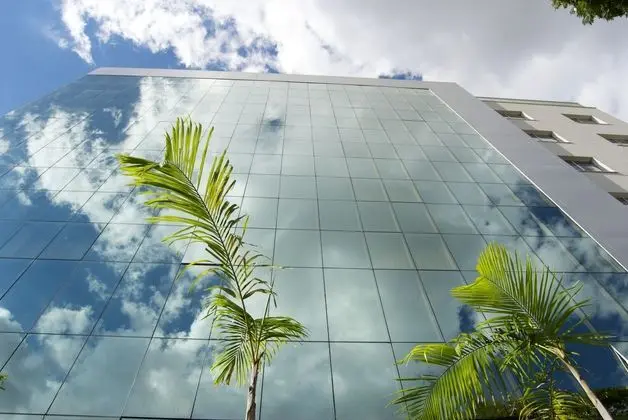 Nobile Hotel Belo Horizonte - Dış Mekan