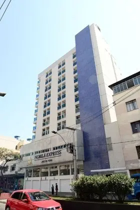 Nobile Express Juiz de Fora - Dış Mekan