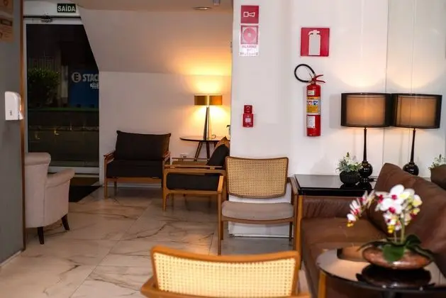 Nobile Express Juiz de Fora - Lobi