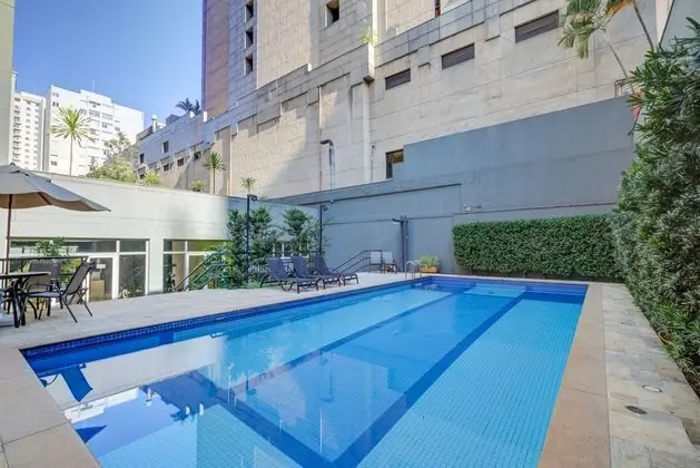 Nobile Paulista Prime - Havuz