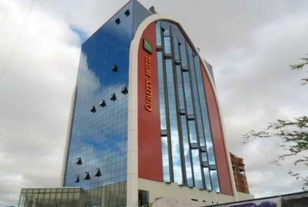 Nobile Suites Del Rio - Petrolina