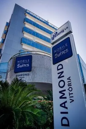 Nobile Suites Diamond - Dış Mekan