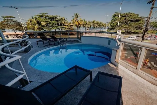 Nobile Suites Diamond - Havuz