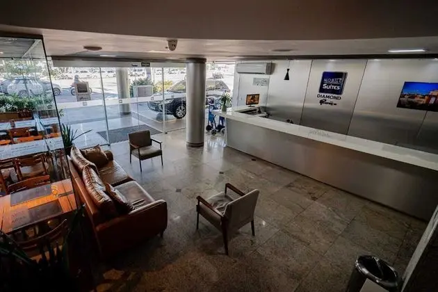 Nobile Suites Diamond - Lobi