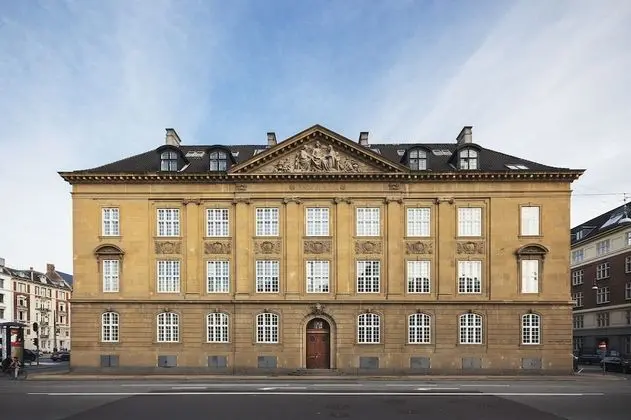 Nobis Hotel Copenhagen, a Member of Design Hotels - Dış Mekan