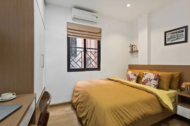 Noble Apartment - The Art - Oda