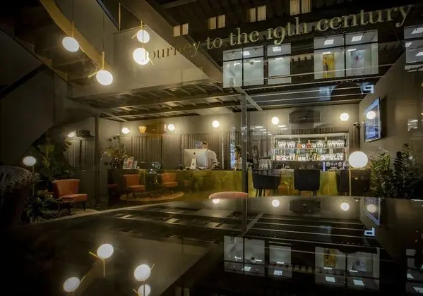 Noble Boutique Hotel - Adults Only - Dış Mekan