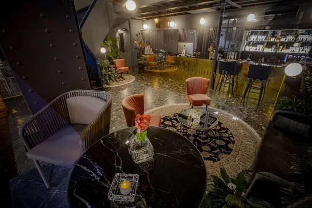 Noble Boutique Hotel - Adults Only - Lobi
