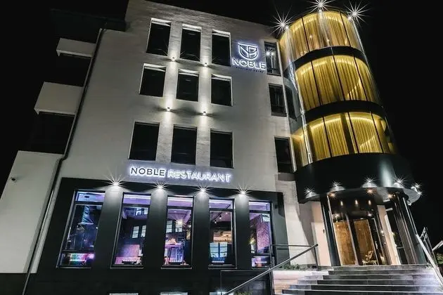 Noble Boutique Hotel - 1