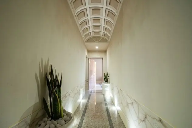 Noble Floor - Luxury Apartments - Lobi