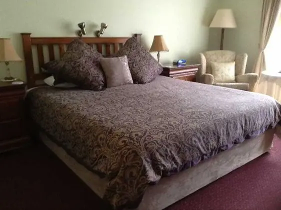 The Noble Grape Guesthouse