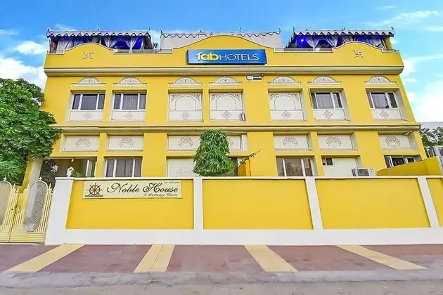 Noble House - A Heritage Home