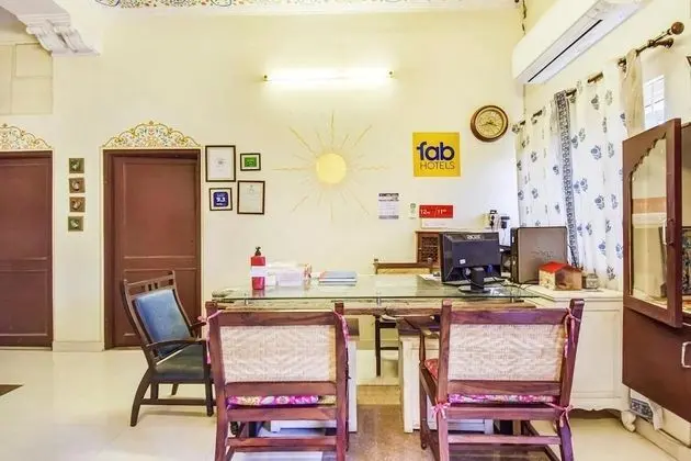 Noble House - A Heritage Home - Lobi
