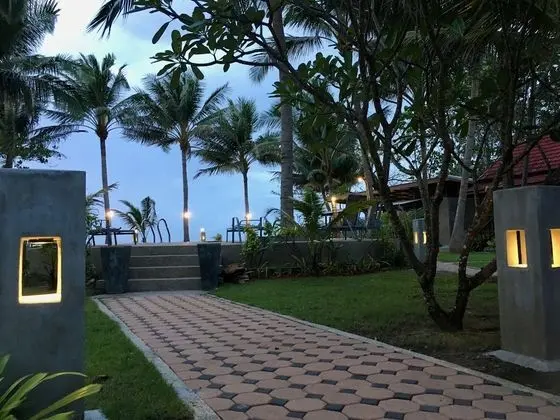 Noble House Beach Resort - Dış Mekan