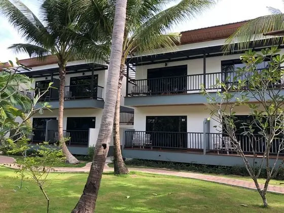 Noble House Beach Resort - Dış Mekan