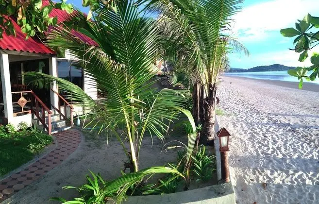 Noble House Beach Resort - Plaj