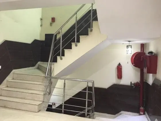 Noble Inn - İç Mekan