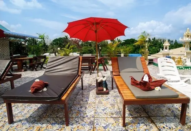Noble Night Guesthouse Kanchanaburi - Öne Çıkan Resim
